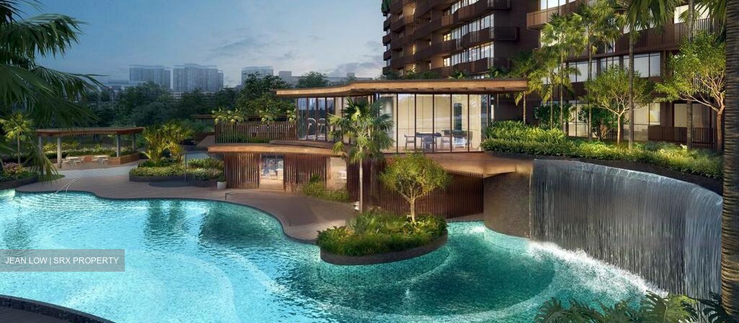Lentor Hills Residences (D26), Apartment #467773251